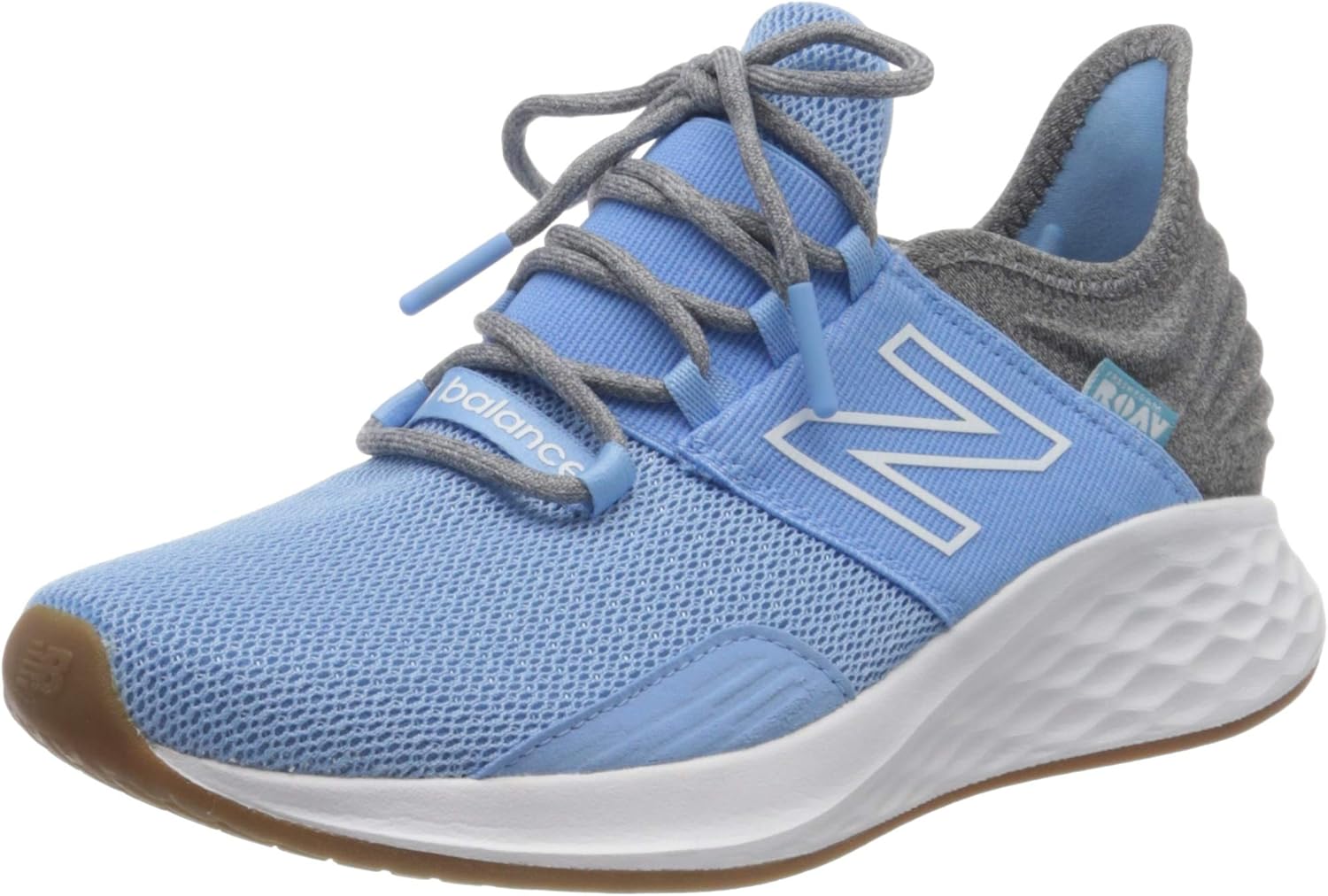 new balance 新百伦 fresh foam roav 女士跑鞋 blau light tb 36 eu